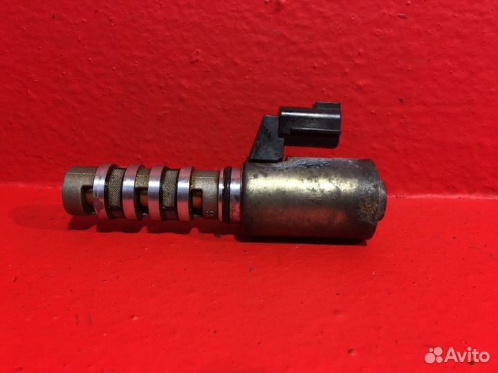 Клапан изменения фаз грм левый Nissan Murano Z50