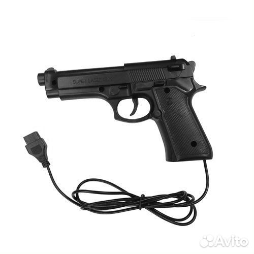 Dendy Steepler картридж несколько игр + пистолет