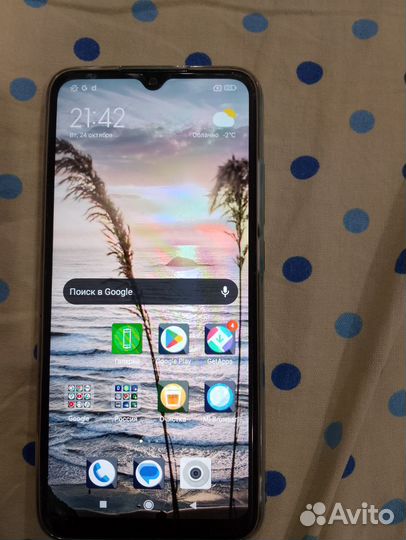 Xiaomi Redmi 9C (NFC), 3/64 ГБ