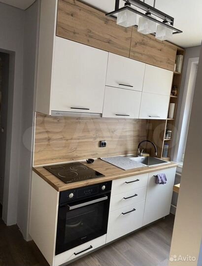 1-к. квартира, 27,2 м², 9/9 эт.