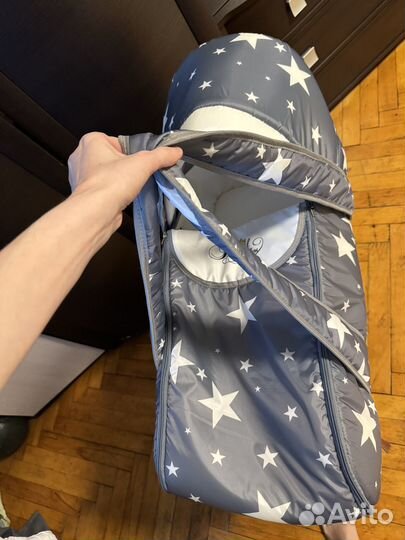 Детская люлька переноска