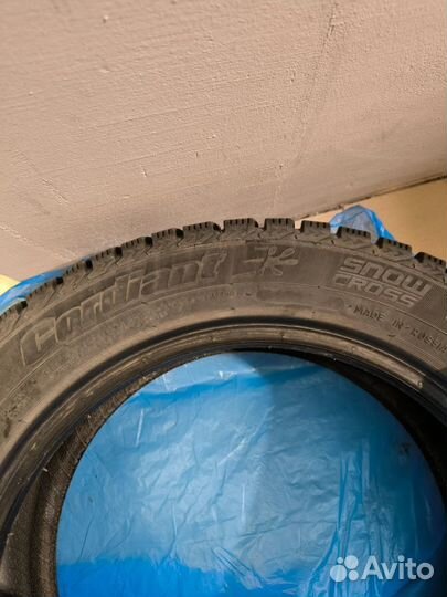 Cordiant Snow Cross 195/55 R16