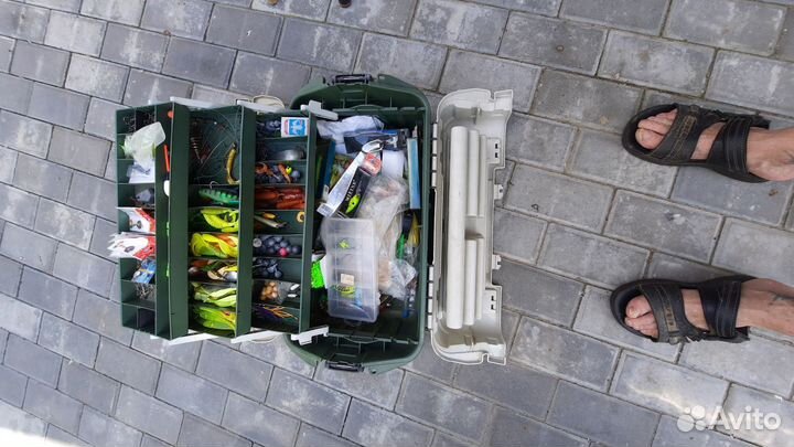 Все для рыбалки