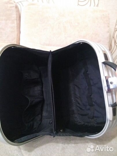 Чемодан-кейс для бьюти-мастера