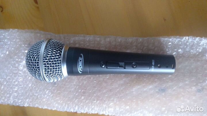Вокальный микрофон Force mcf 002