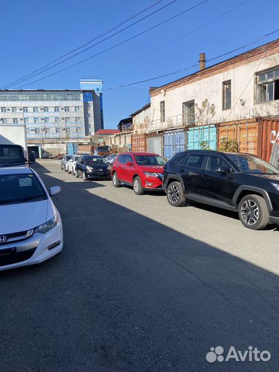 Перегон автомобиля из Владивостока