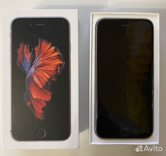 iPhone 6S, 32 ГБ