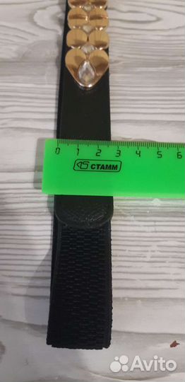 Ремни женские