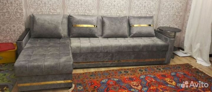Угловой диван в наличии не б/у