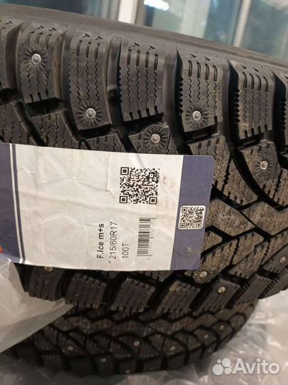 Formula Ice 215/60 R17 100T