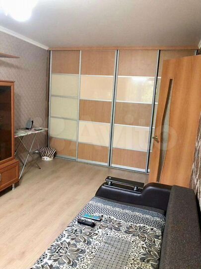 1-к. квартира, 30 м², 1/5 эт.