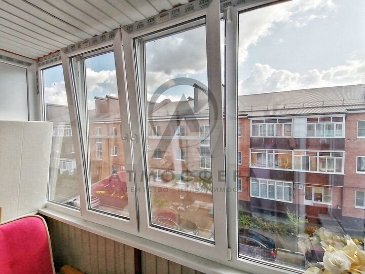 2-к. квартира, 51,7 м², 3/3 эт.