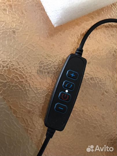 Кольцевая лампа