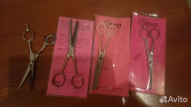 Ножницы парикмахерские профессиональные