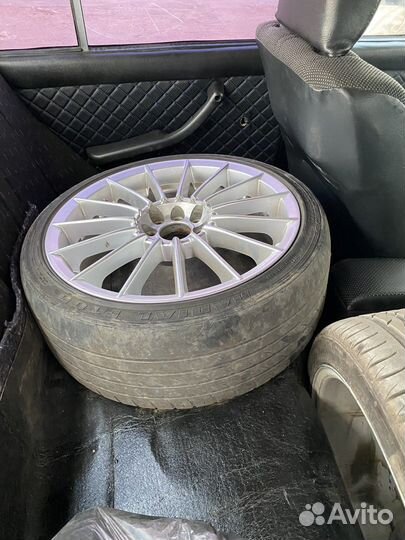 Литые диски r 17