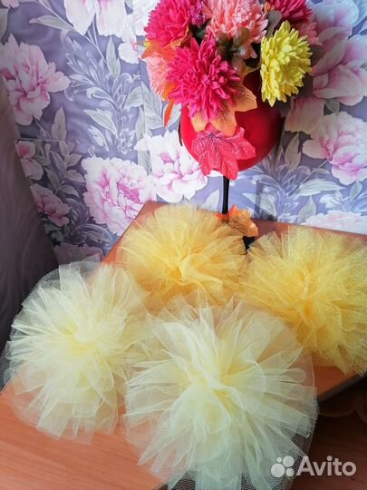 Банты и ободки