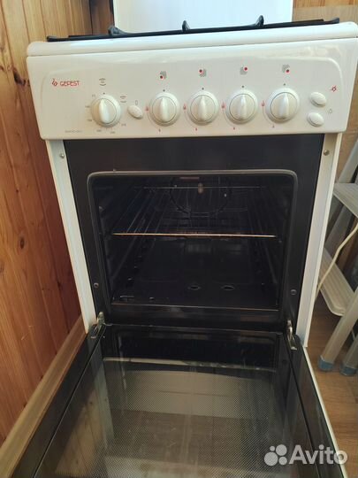 Плита газовая Гефест 3200-04