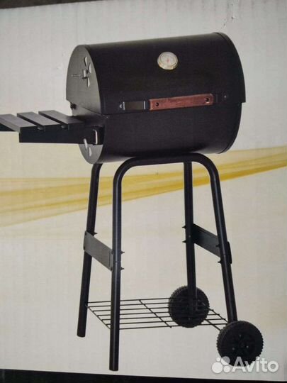 Гриль, коптильня, барбекю, мангал