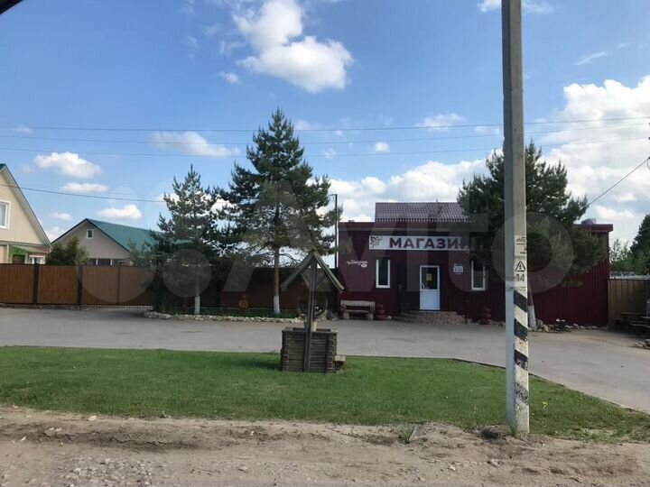 Участок 18 сот. (ИЖС)