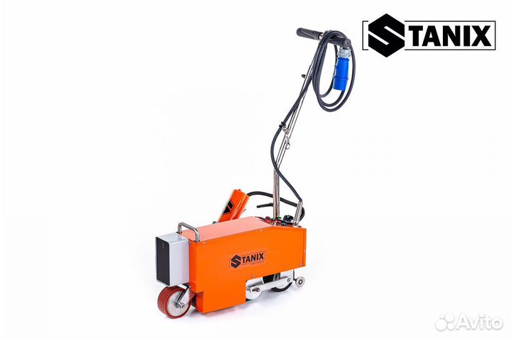 Аппарат горячего воздуха stanix WP-1 (380В)