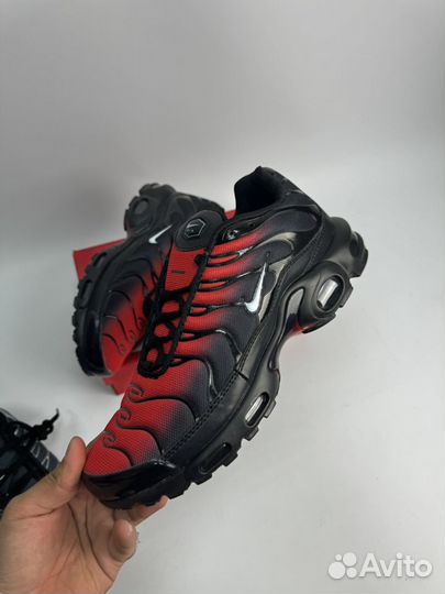 Nike Air Max TN Plus Red Black