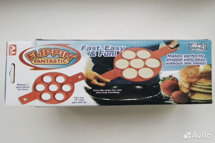 Форма силиконовая