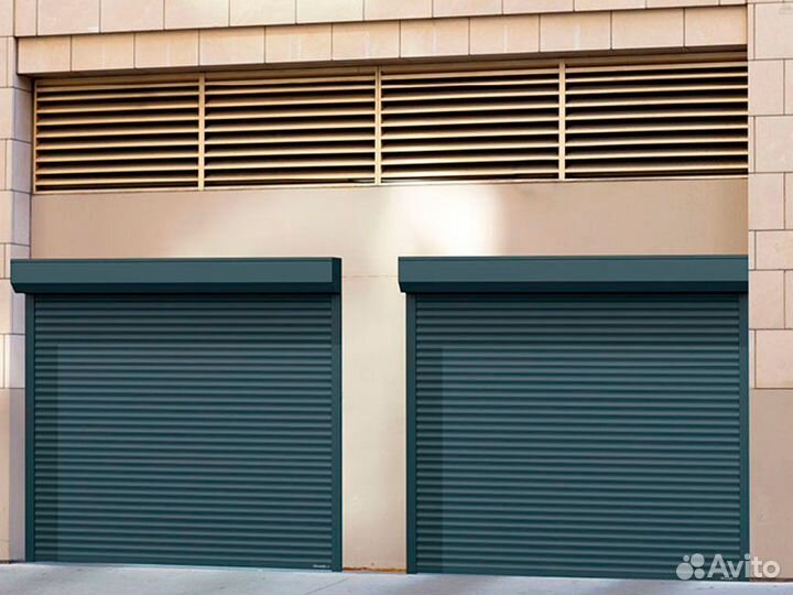 Рольставни