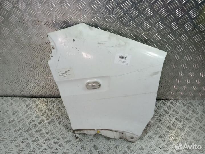 Крыло Renault Master 2 (1997-2010)