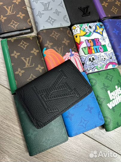 Картхолдер louis vuitton