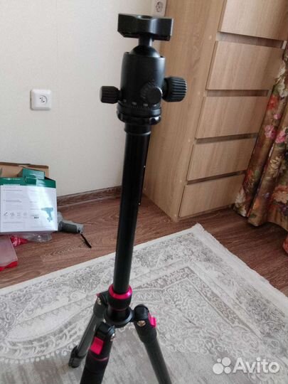 Штатив hama, вспышка