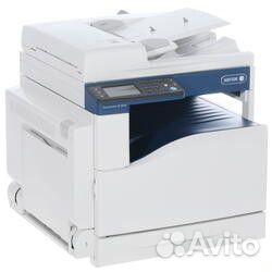 Мфу Xerox DocuCentre SC2020 (SC2020V U)