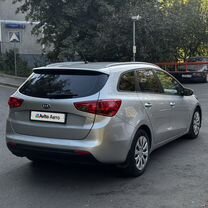 Kia Ceed 1.6 AT, 2013, 231 151 км, с пробегом, цена 1 190 000 руб.