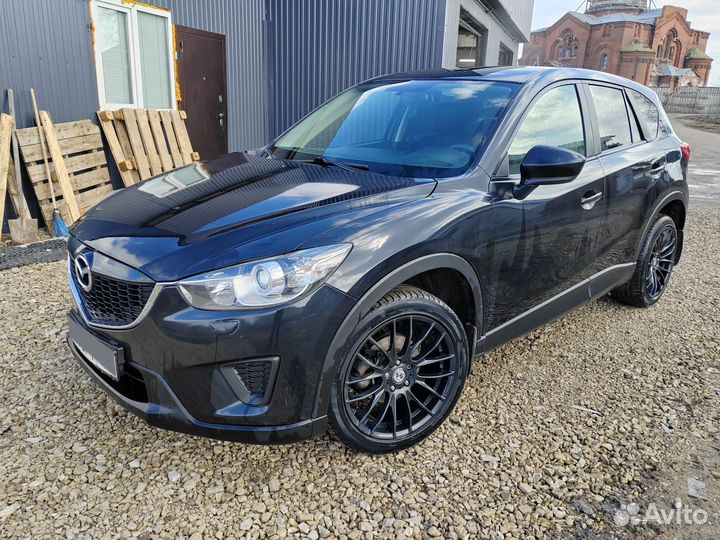 Mazda CX-5 2.0 МТ, 2012, 173 500 км
