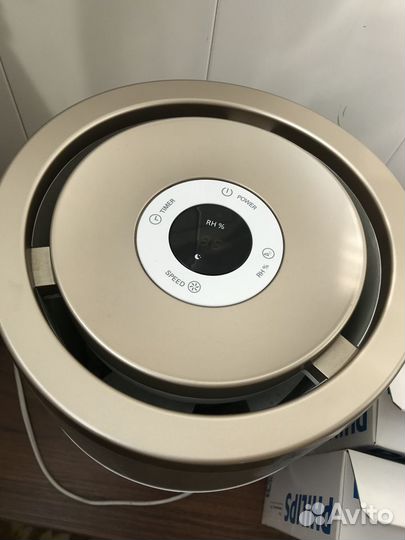 Увлажнитель Philips HU4803/01+фильтр HU4102/01