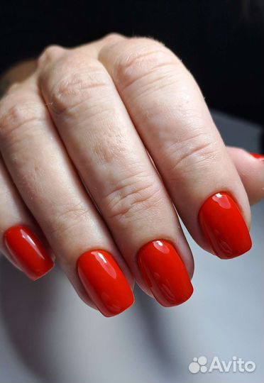 Маникюр педикюр