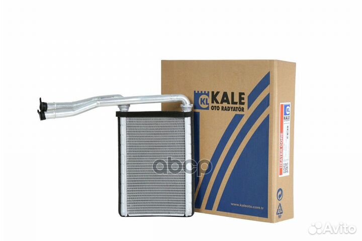 Радиатор отопителя 352140 kale