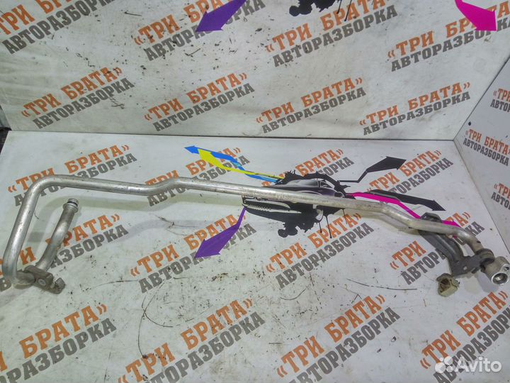 Ниссан Навара Трубка / шланг кондиционера воздуха