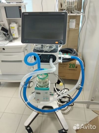 Ивл Mindray SV600/800