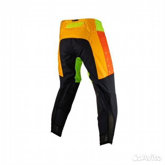 Мотоштаны Leatt Pants Moto 4.5 Citrus (MX23)