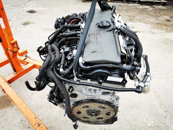 Двигатель в сборе B47D20B BMW X3 G01