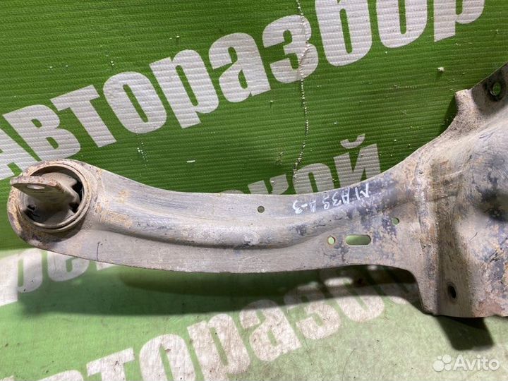 Рычаг подвески задний левый Mazda 3 BK Z6