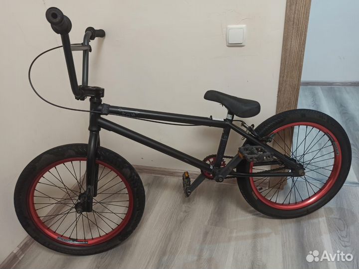 Велосипед BMX