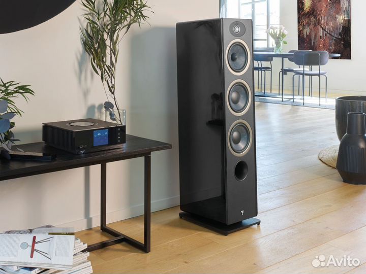 Focal Vestia N2 Black