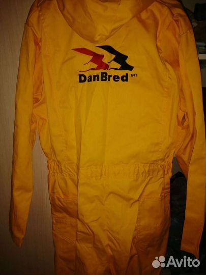 Новый костюм Tomboy для Мастера, рабочего