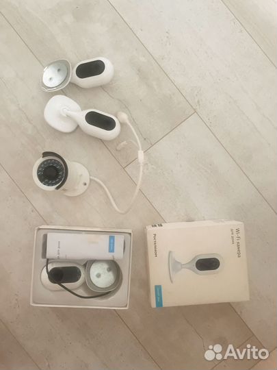 Камера видео наблюдения