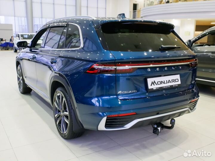 Geely Monjaro 2.0 AT, 2024