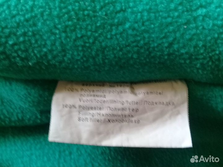 Зимний костюм тройка