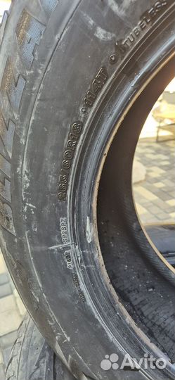 Bridgestone Blizzak Spike-02 SUV 265/60 R18 114T