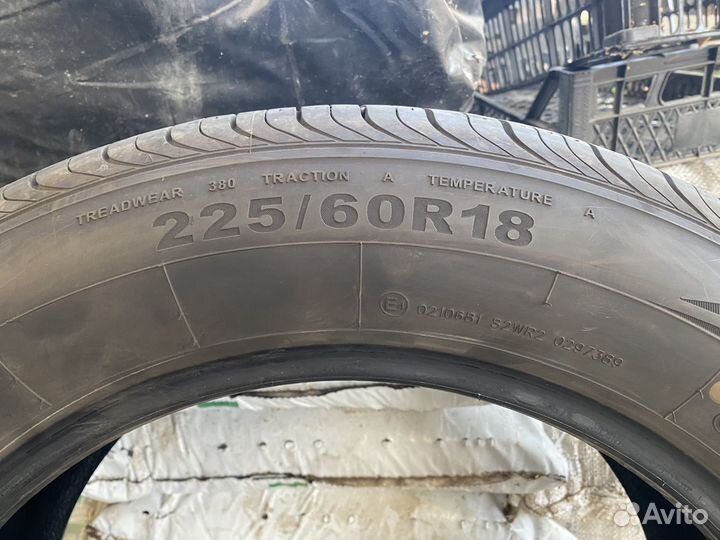 Giti GitiComfort F50 225/60 R18 100H