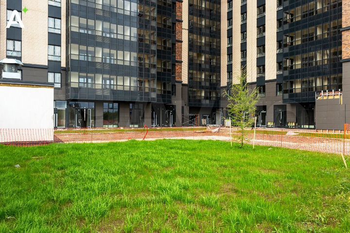 Квартира-студия, 25,3 м², 6/13 эт.